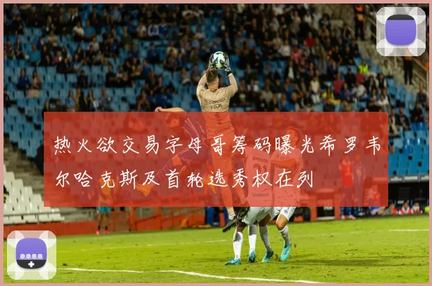 热火欲交易字母哥筹码曝光希罗韦尔哈克斯及首轮选秀权在列